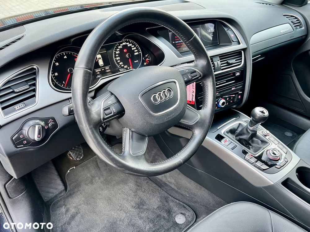 Audi A4 Allroad - 20