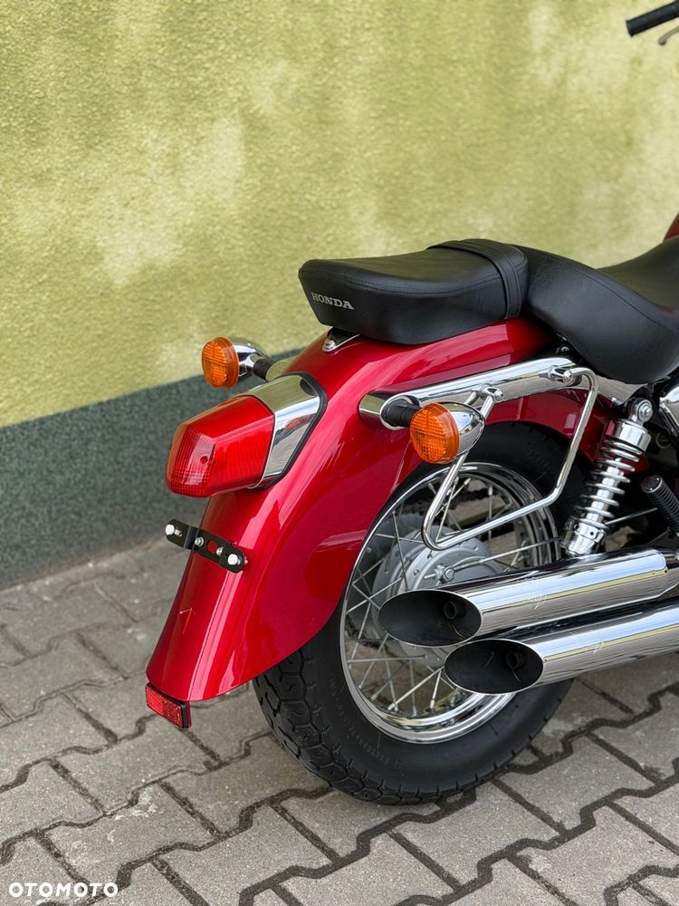 Honda Shadow - 12