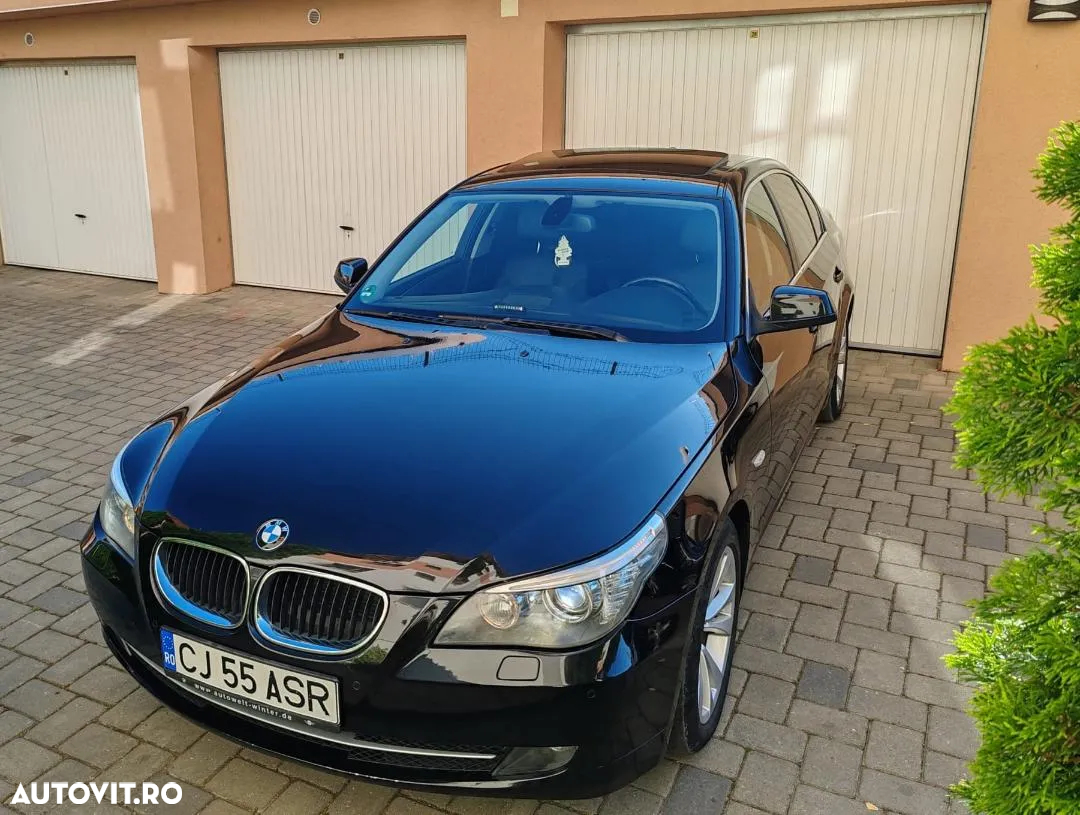 BMW Seria 5 - 2