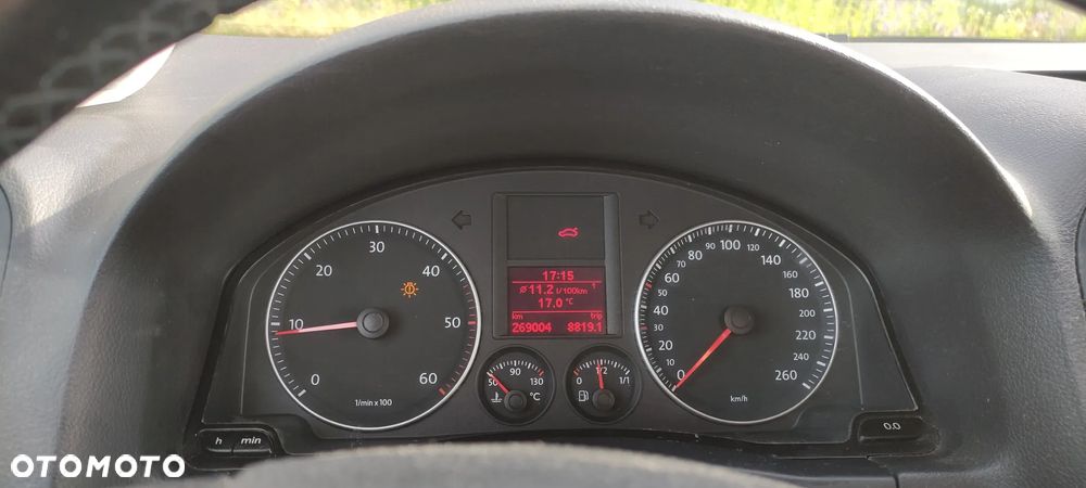 Volkswagen Golf Plus 1.9 TDI Cross - 12