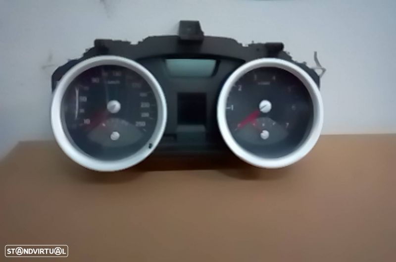 Quadrante Renault Megane Ii Coupé-Cabriolet (Em0/1_) - 2