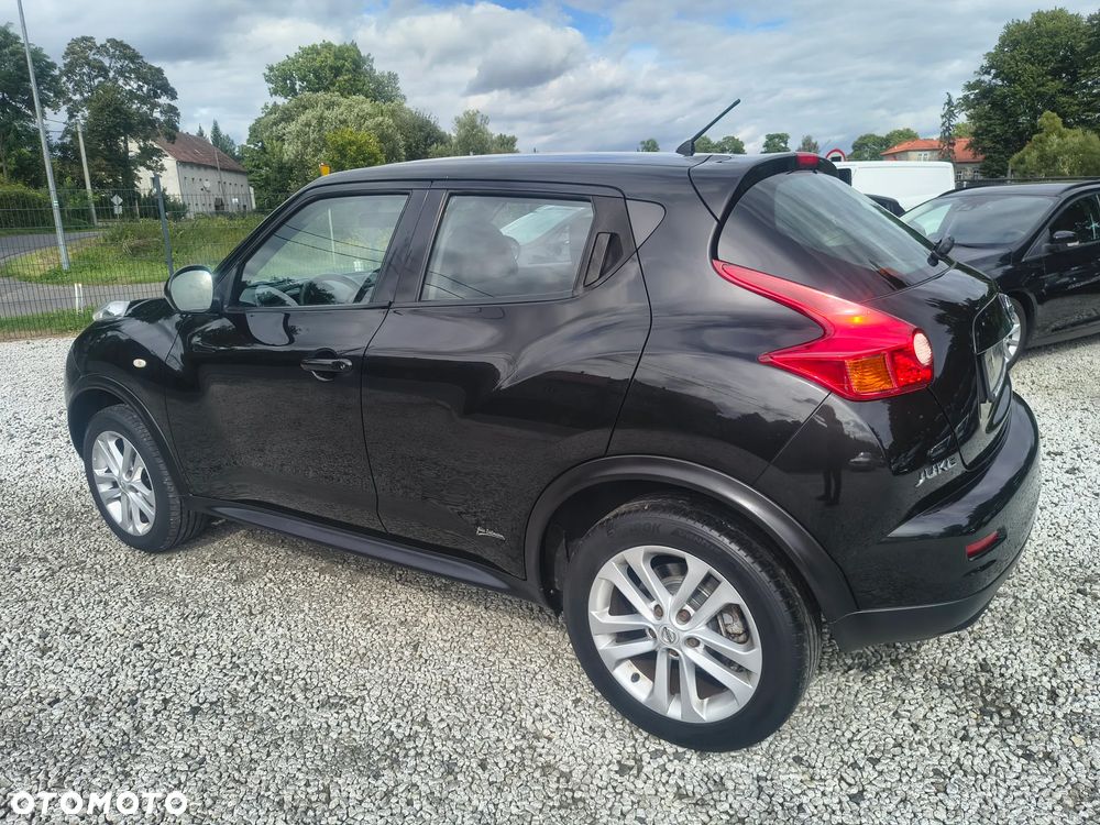 Nissan Juke 1.5 dCi Edition - 8