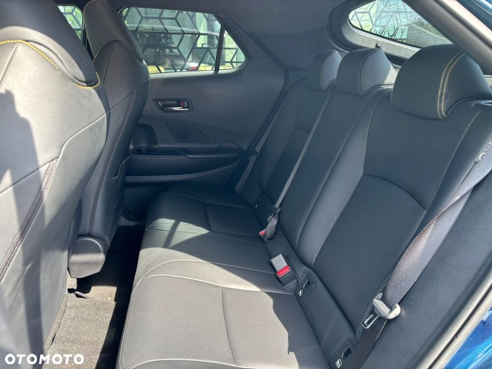 Toyota C-HR 2.0 Hybrid Dynamic Force Executive Premiere Edition - 7