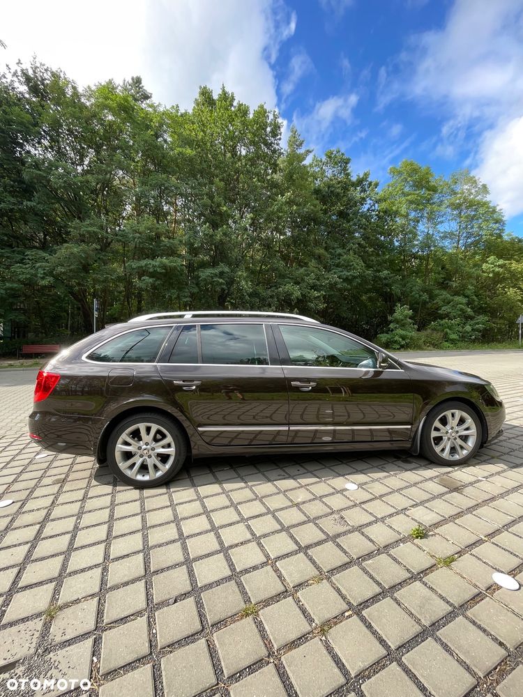 Skoda Superb 2.0 TDI Ambition - 9