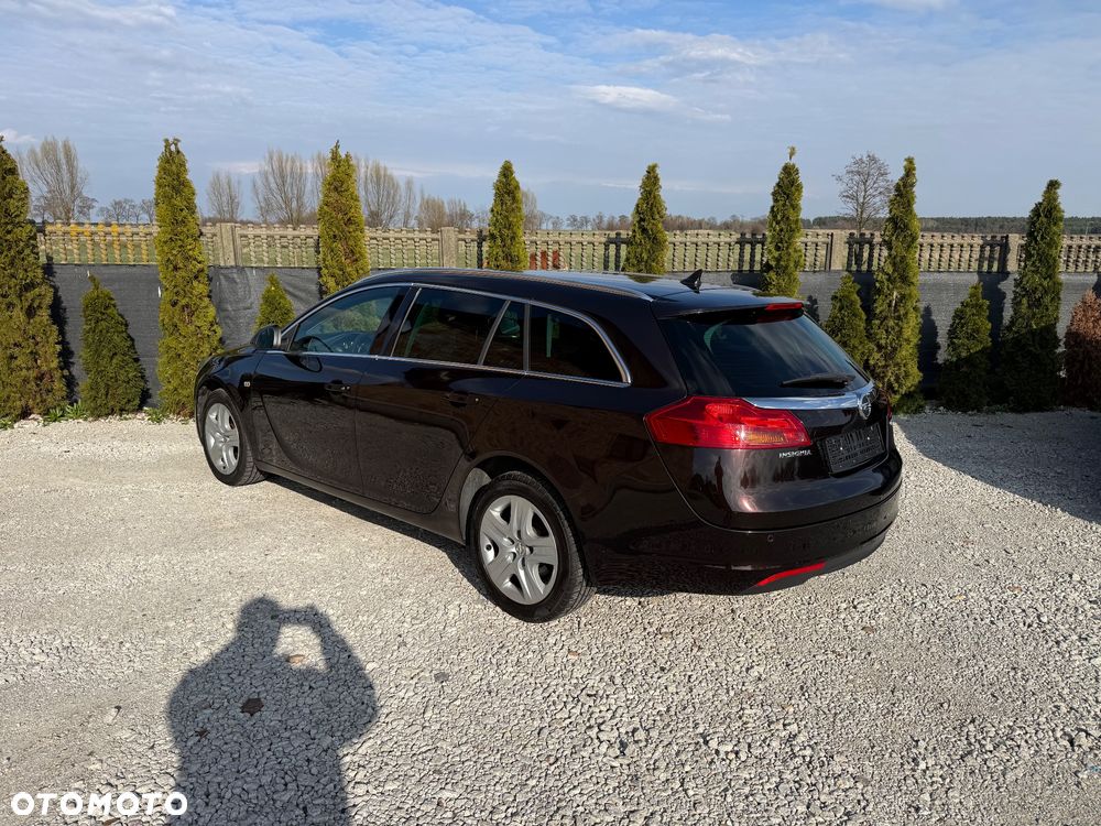 Opel Insignia - 5