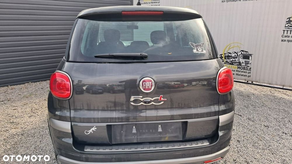 Fiat 500L - 15