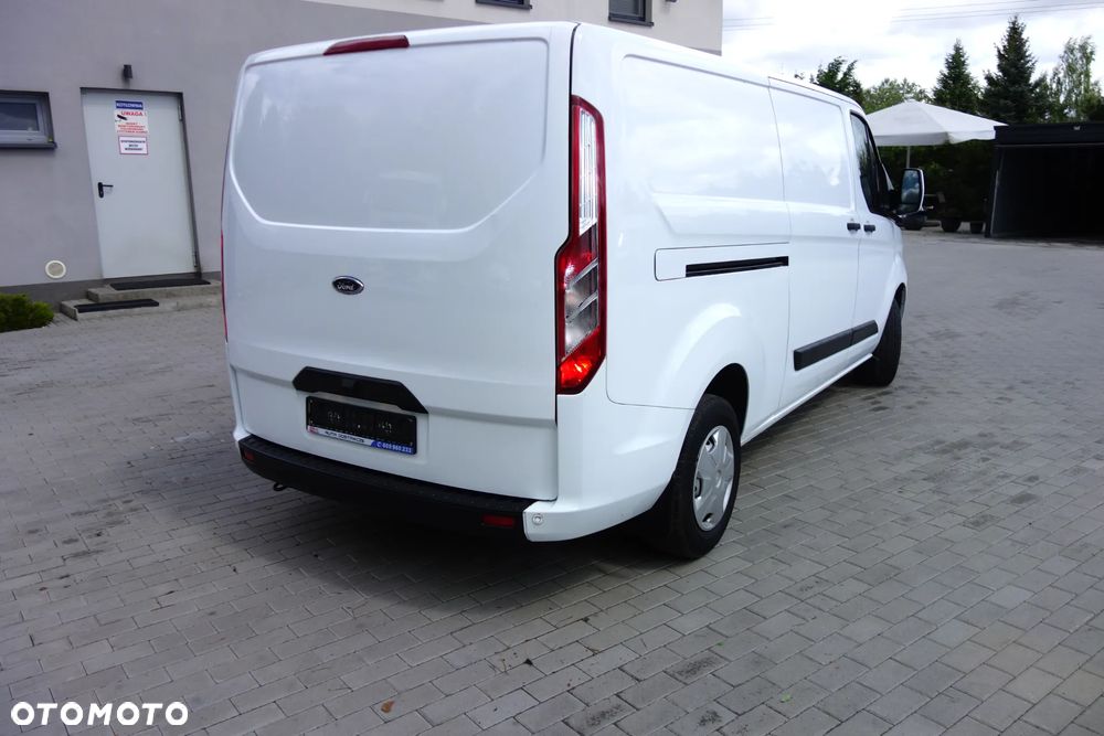 Ford Transit Custom 2.0 Ecoblue Long 130 KM Klima Webasto Kamera - 4