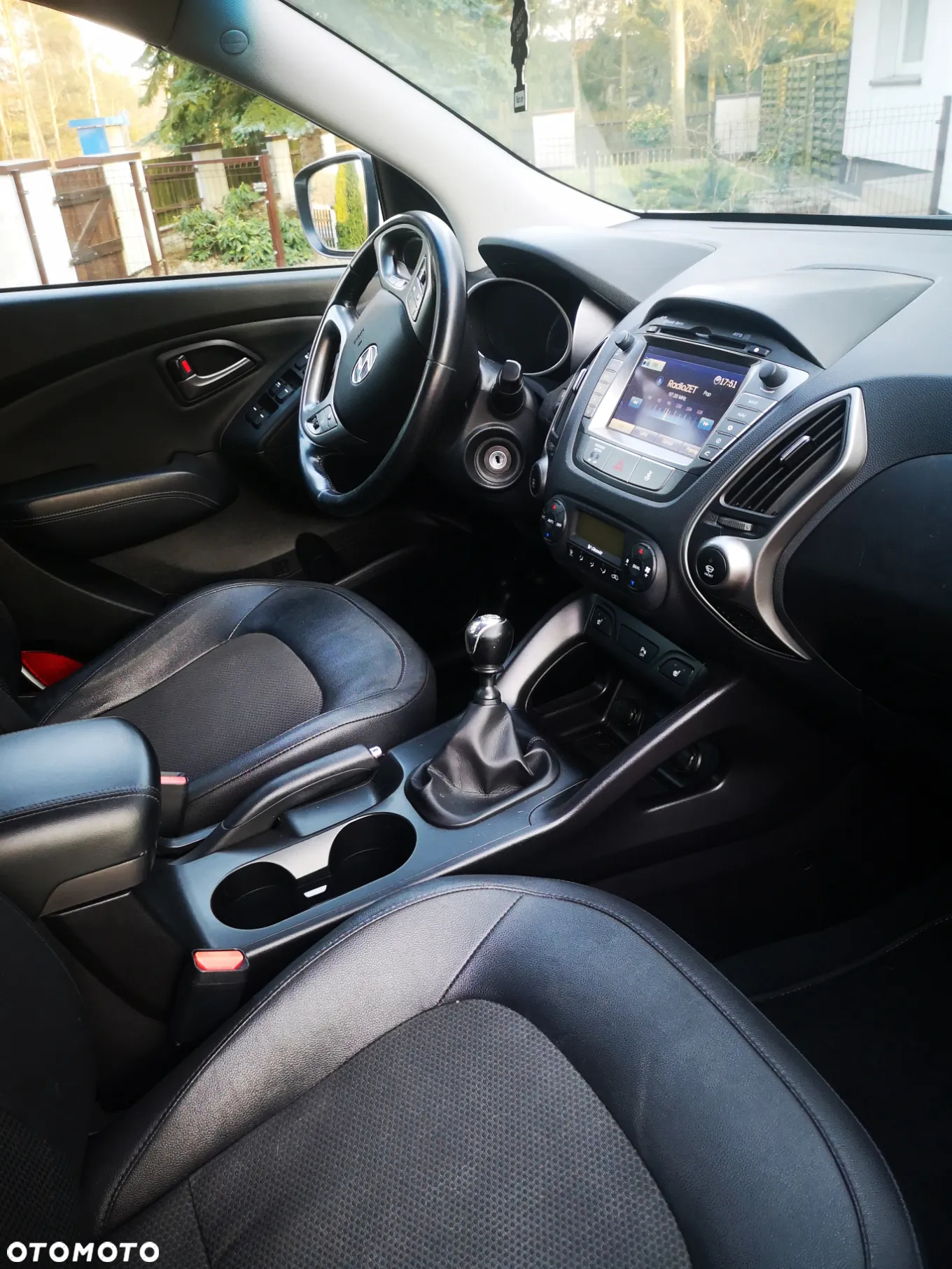 Hyundai ix35 1.7 CRDi Comfort 2WD - 11