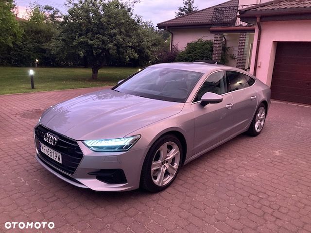 Audi A7 Sportback 55 TFSI mHEV Quattro S tronic - 24