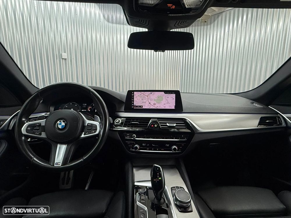 BMW 530 e iPerformance Pack M - 7