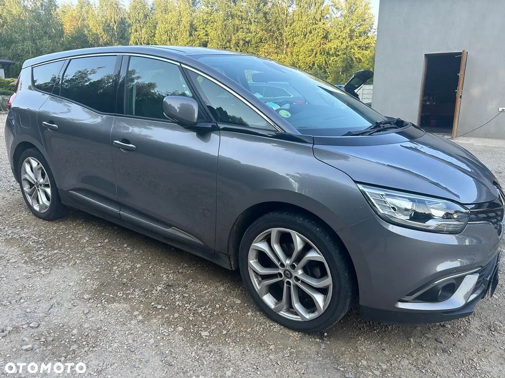 Renault Grand Scenic BLUE dCi 120 LIMITED - 5