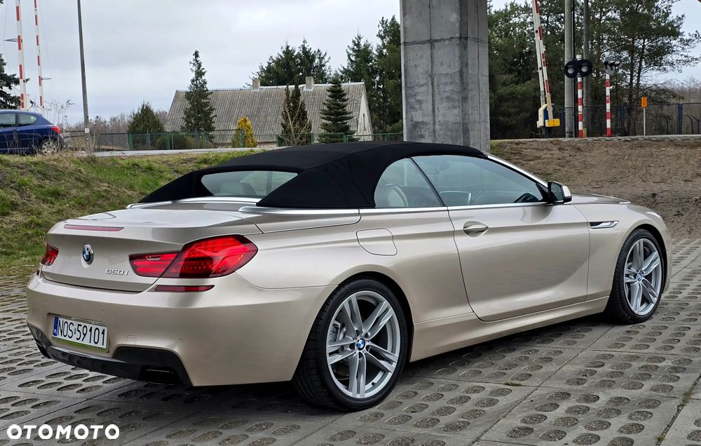 BMW Seria 6 650i xDrive - 22