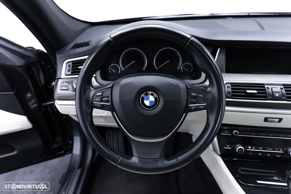 BMW 535 Gran Turismo - 32