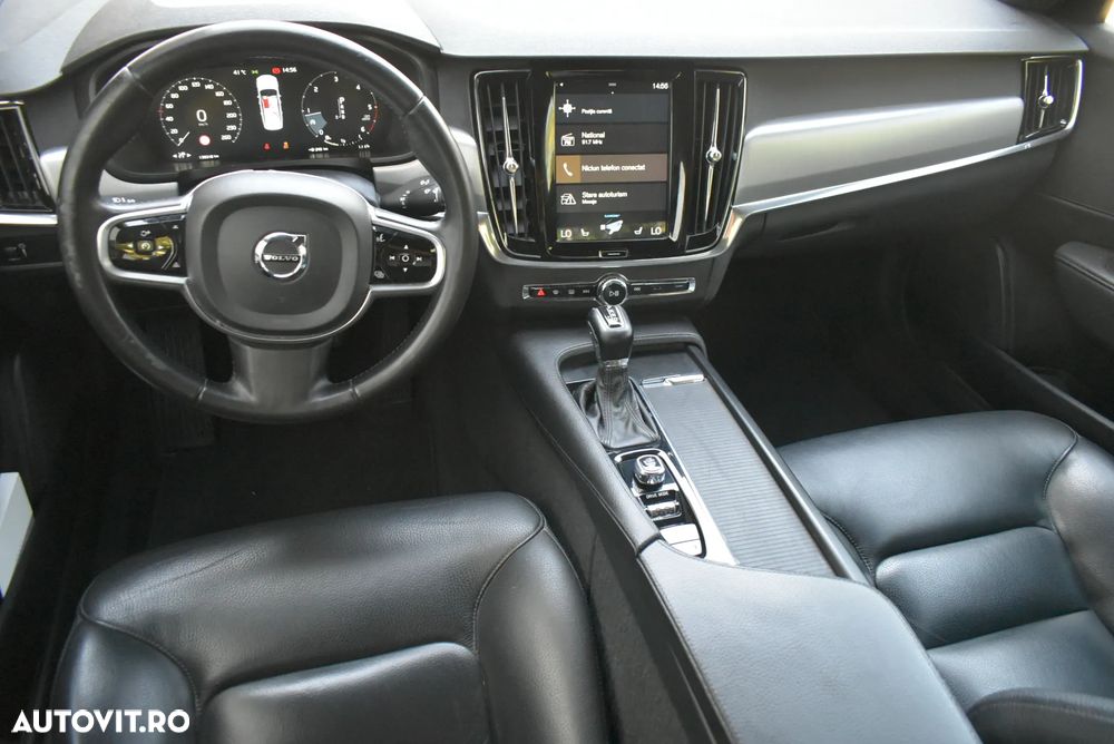Volvo S90 D4 Geartronic Momentum - 18