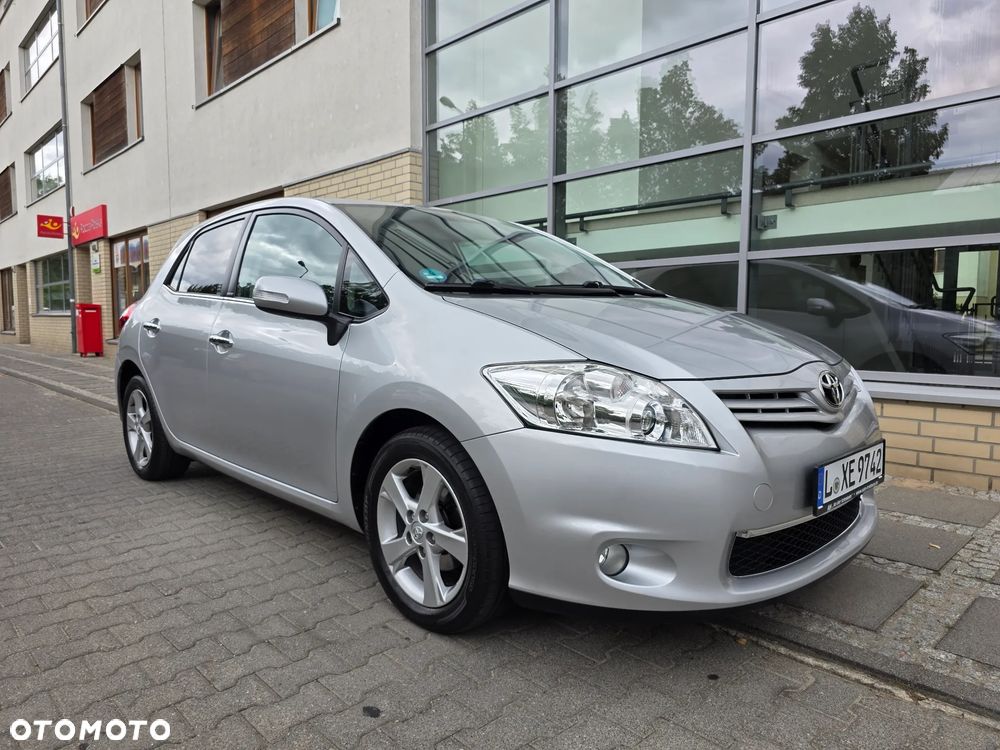 Toyota Auris - 9