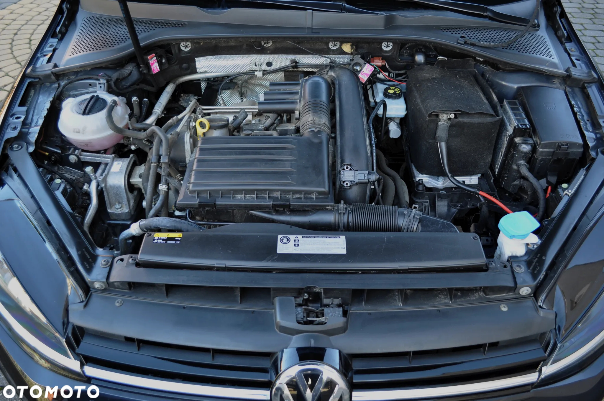 Volkswagen Golf 1.4 TSI BlueMotion Technology Comfortline - 29