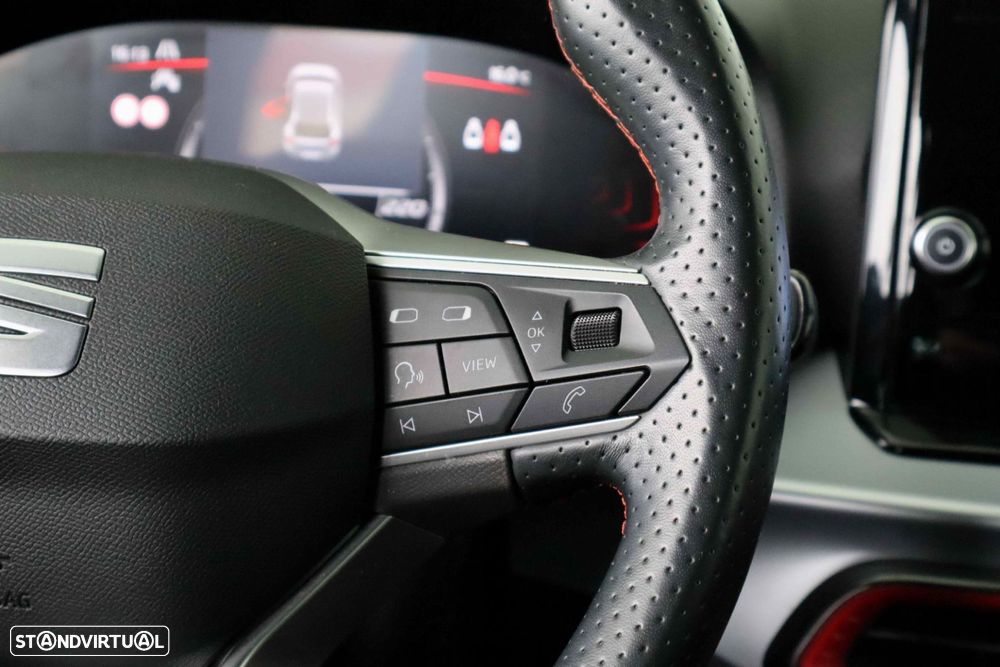 SEAT Ibiza 1.0 TSI FR - 16