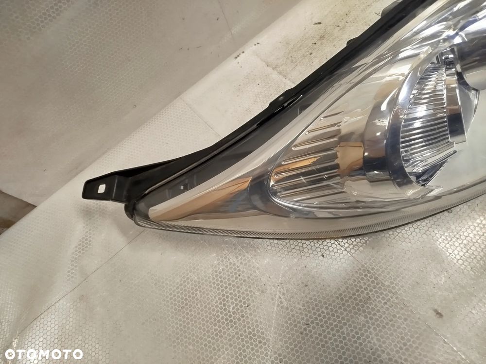 + LAMPA PRZOD PRZEDNIA PRAWA FORD FIESTA VII 7 MK.7 - 5