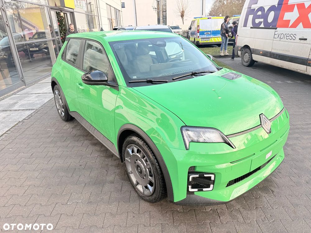 Renault 5 40kWh Urban Range Evolution - 10