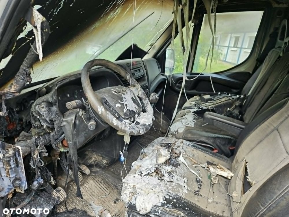 Iveco DAILY  2.3 DIESEL BRYGADÓWKA - 14