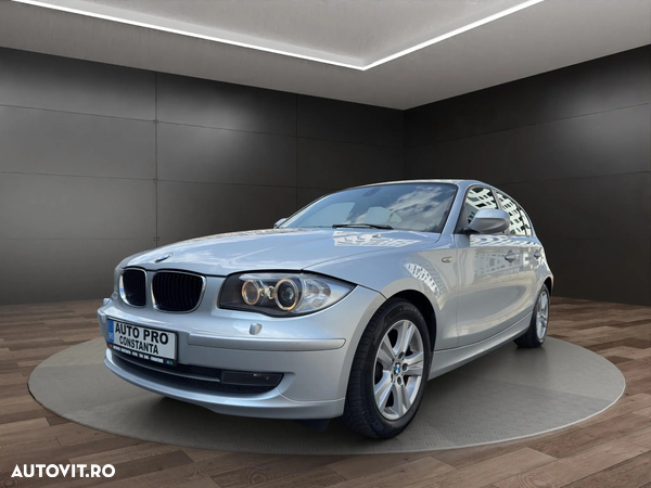BMW Seria 1 118d DPF