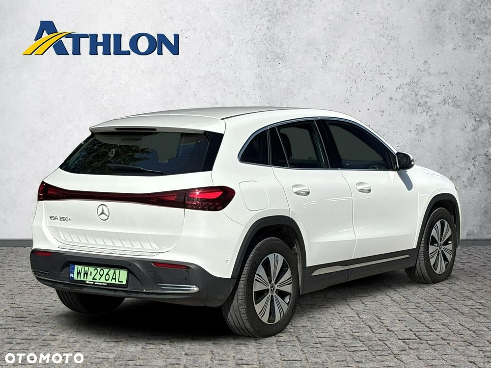 Mercedes-Benz EQA 250+ 70.5kWh Progressive - 5