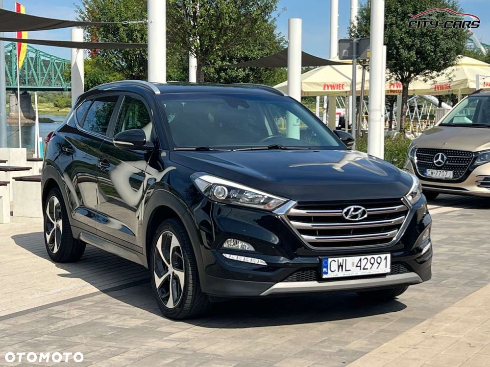Hyundai Tucson - 7