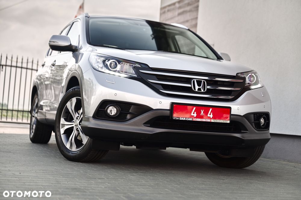 Honda CR-V 2.0i-VTEC 4WD Executive - 4