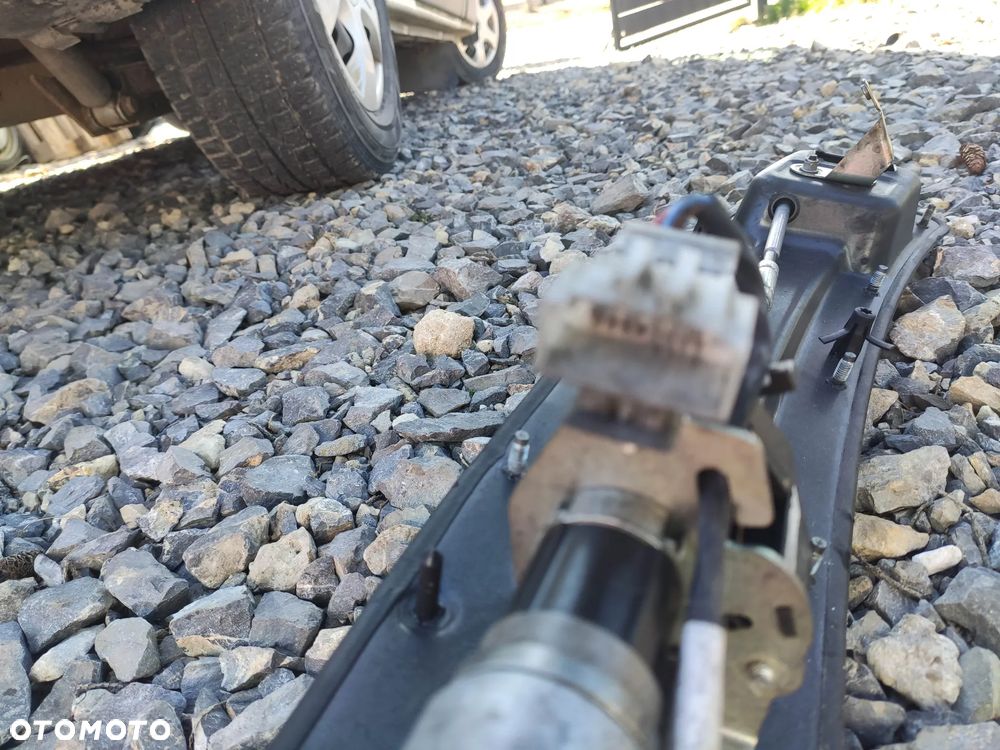 EU Spoiler Klapy Bagażnika Mocowanie BMW 3 GT F34 7310747 - 3