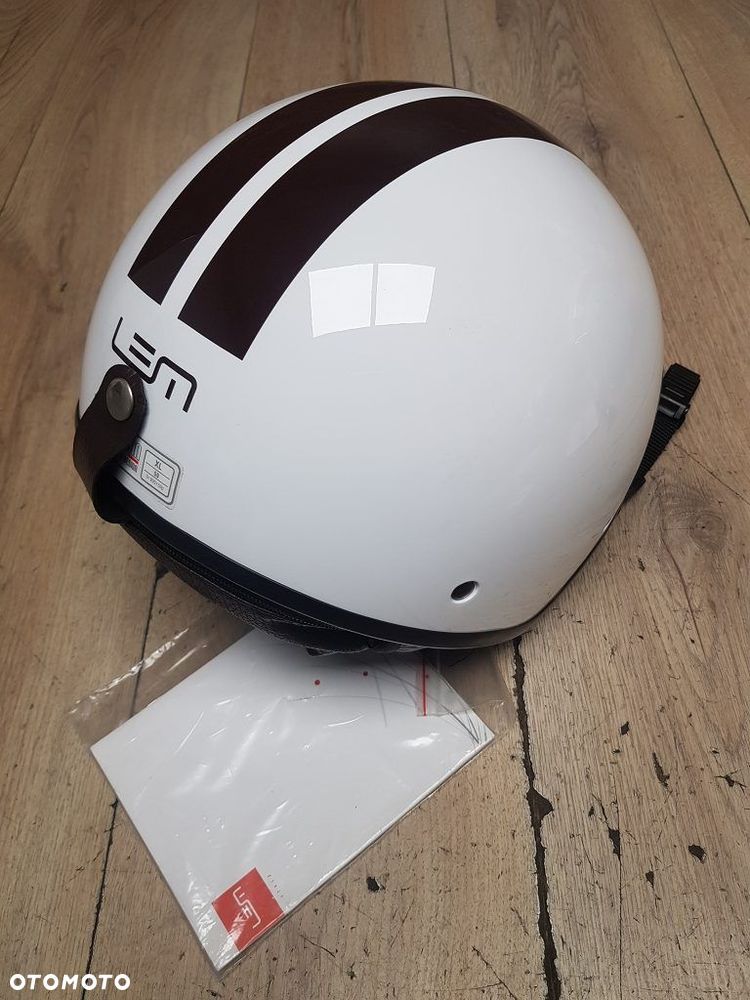 Kask motocyklowy LEM rozmiar XL 59 - 7