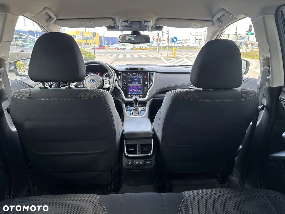 Subaru Outback 2.5i Trend (EyeSight) Lineartronic - 11