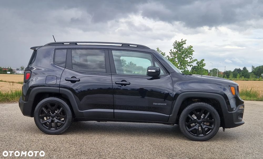 Jeep Renegade 1.6 E-torQ Night Eagle - 13