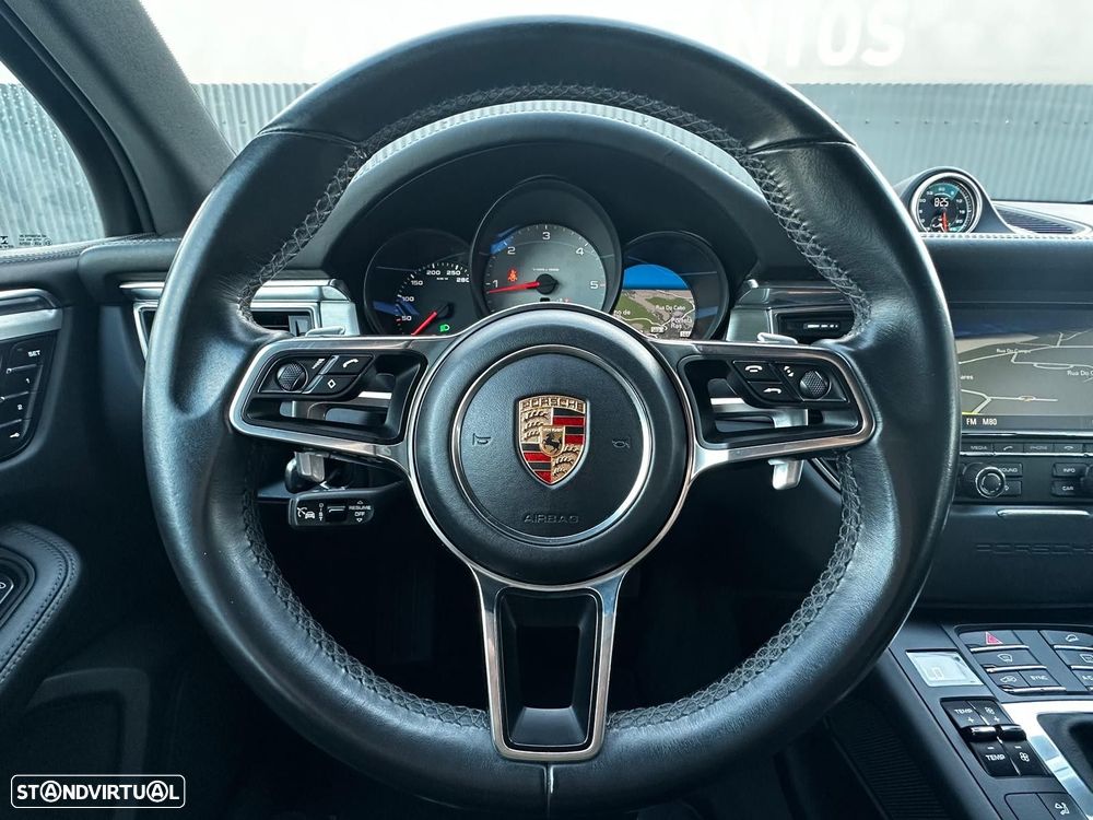 Porsche Macan S PDK - 17
