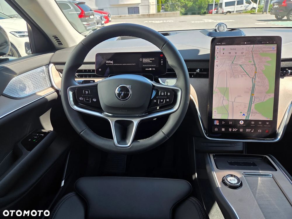 Volvo EX90 111kWh Twin Performance AWD Ultra 7 os - 15