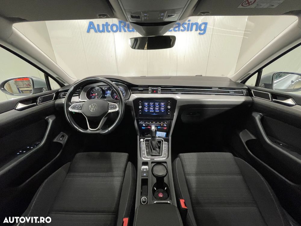 Volkswagen Passat 1.5 TSI ACT DSG Comfortline - 8