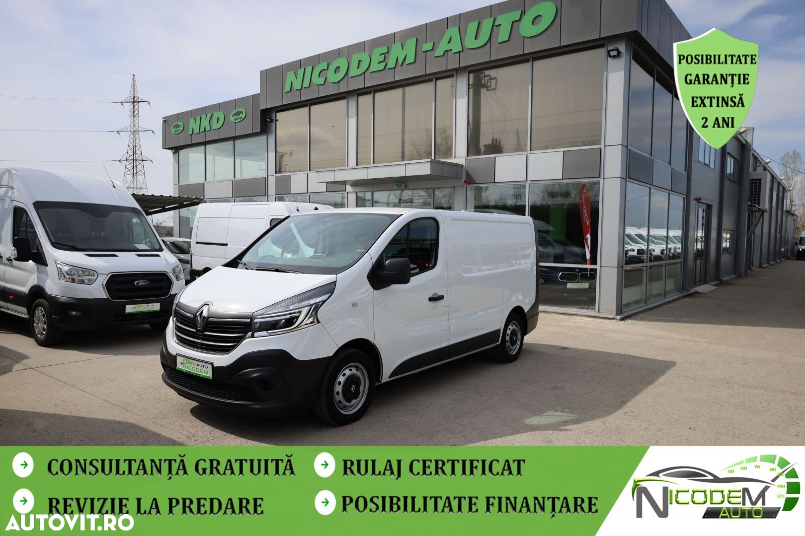 Renault Trafic - 2