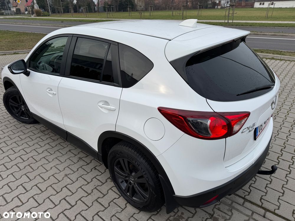 Mazda CX-5 SKYACTIV-G 160 Drive AWD Nakama - 8