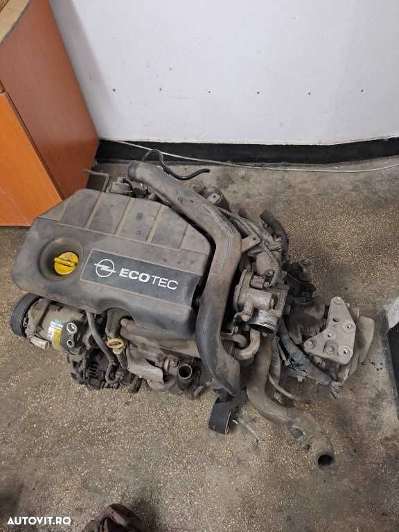 Bloc motor ambielat Opel Astra H 1.7 diesel Z17DTL - 2