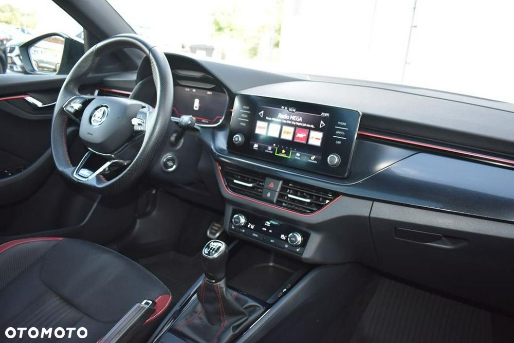 Skoda Scala 1.5 TSI Monte Carlo - 12