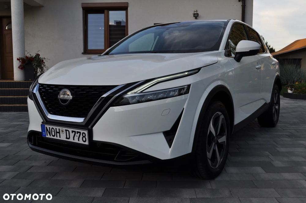 Nissan Qashqai 1.3 DIG-T MHEV Xtronic Tekna - 26