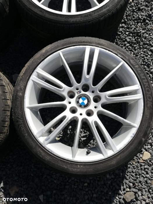 Felgi komplet BMW E36 E46 E87 E90 Z3 Z4 spider spoke 193 - 2
