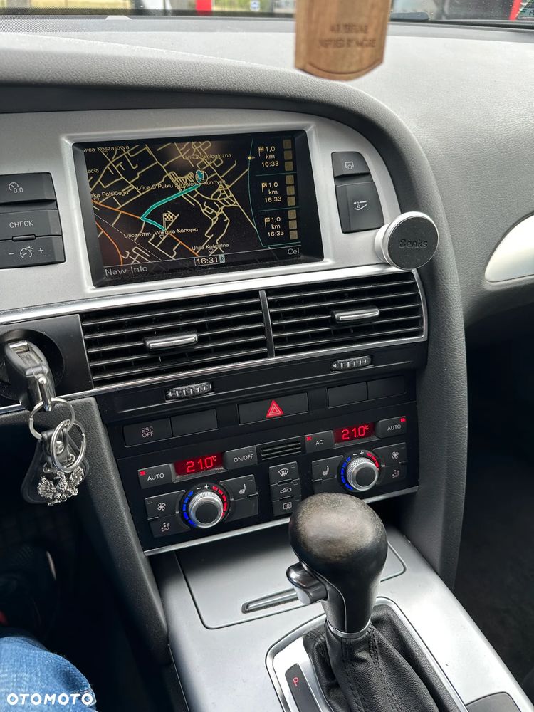 Audi A6 Avant 2.0 TDI DPF multitronic - 23