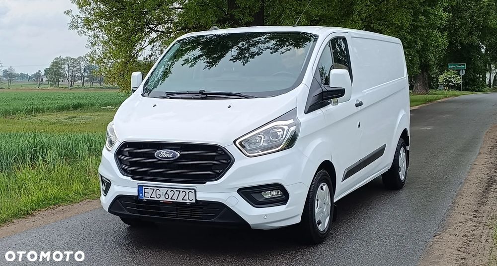 Ford Transit Custom L2H1 - 1
