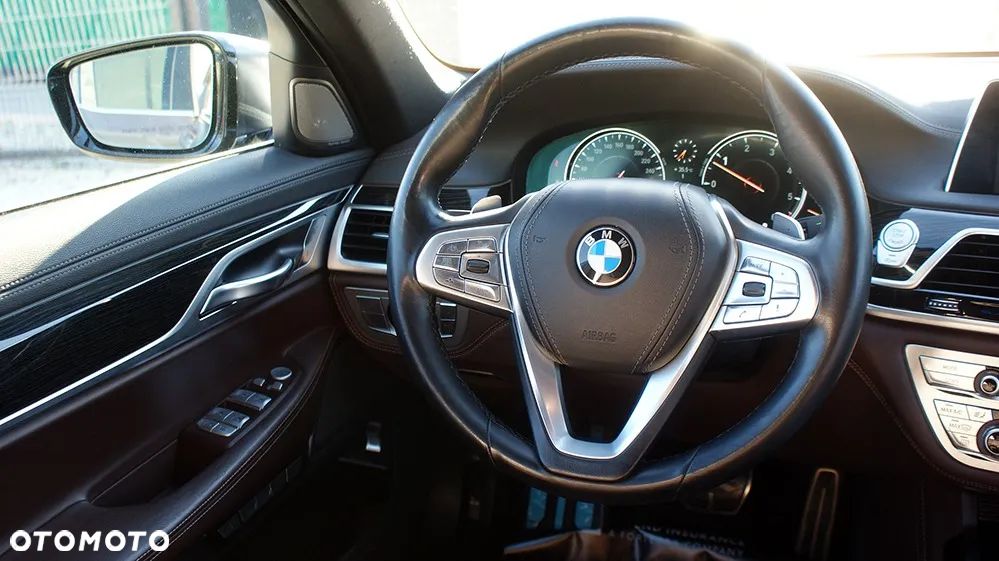 BMW Seria 7 730Ld xDrive - 9