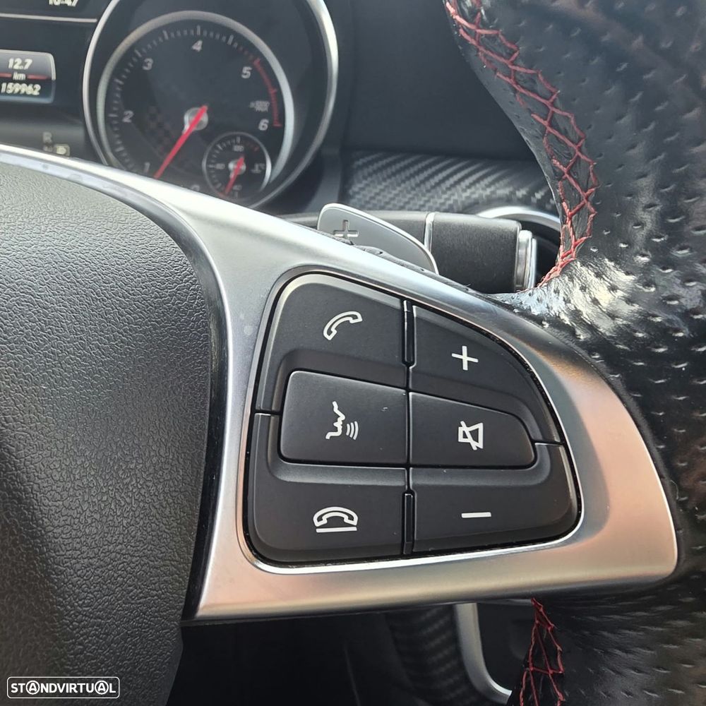 Mercedes-Benz A 200 d AMG Line Aut. - 21