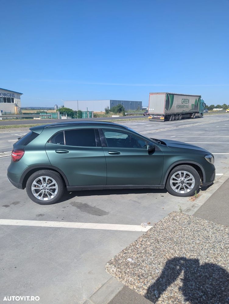 Mercedes-Benz GLA 200 CDI 4MATIC Aut. - 1