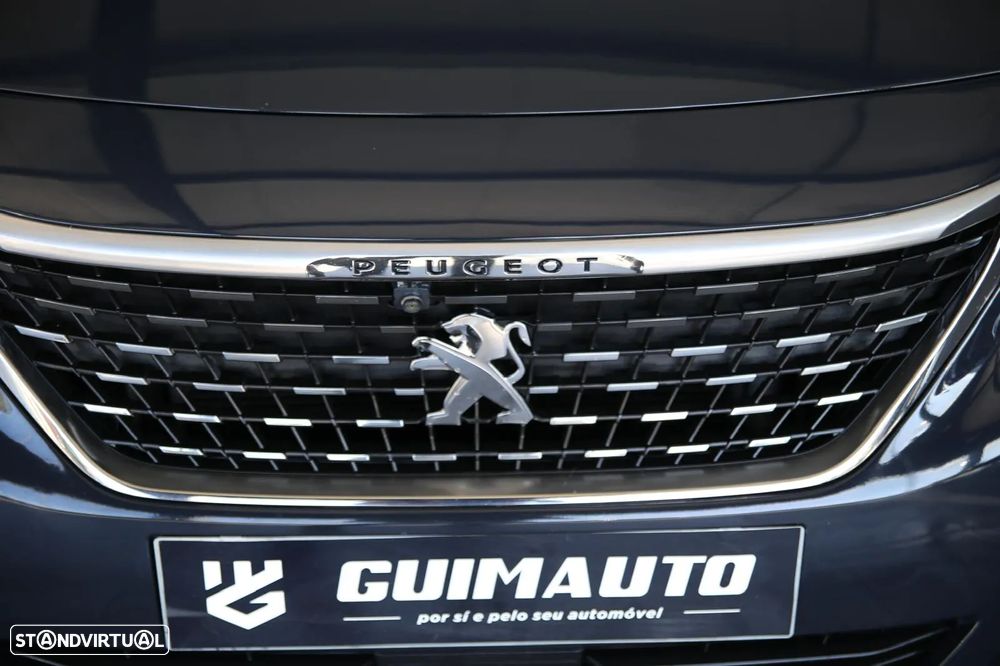Peugeot 3008 2.0 BlueHDi GT Line EAT8 - 19
