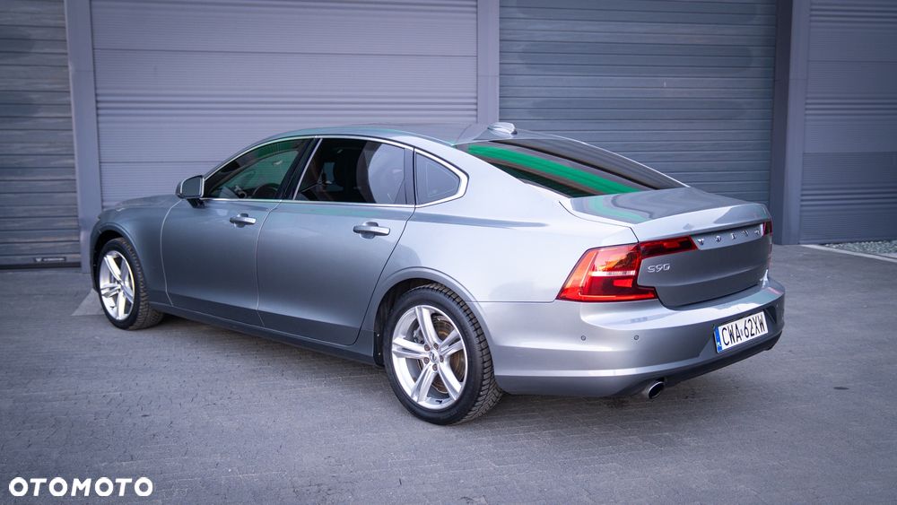 Volvo S90 T5 Geartronic Inscription - 4