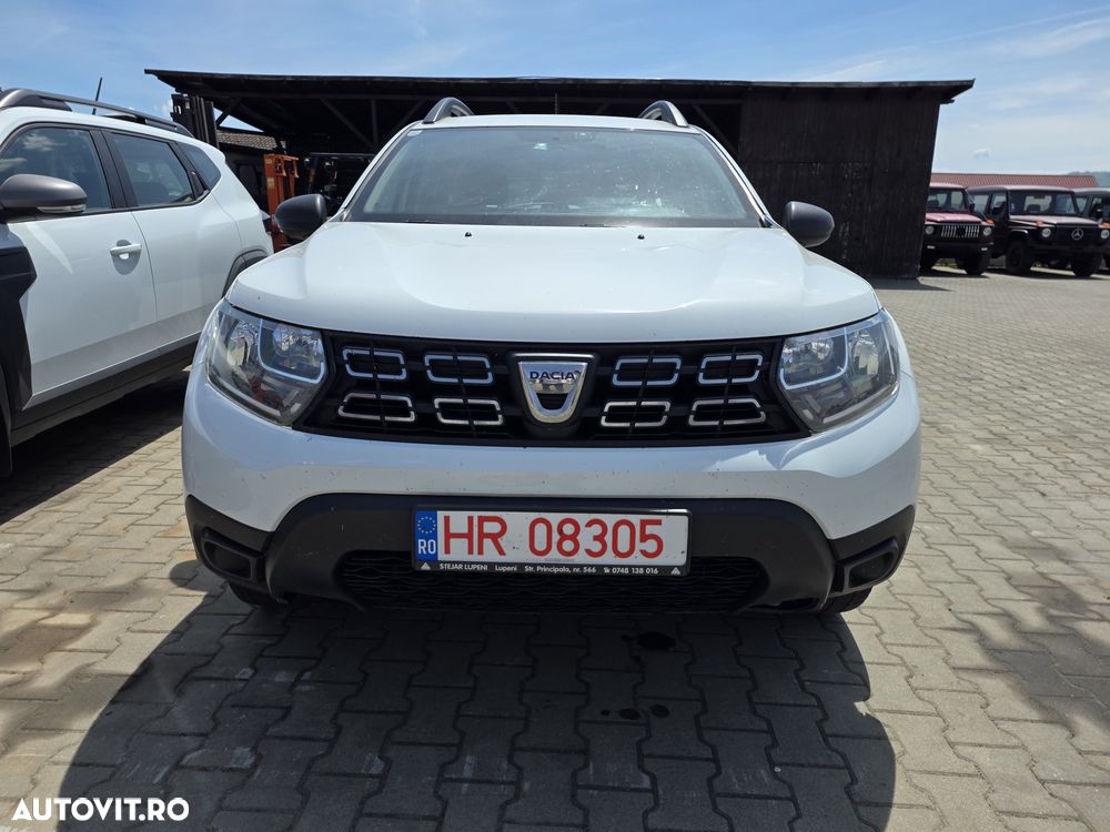 Dacia Duster 1.5 Blue dCi 4WD Prestige jante 16" - 2