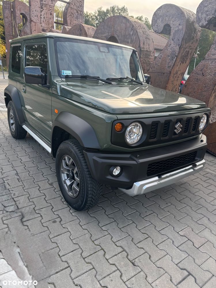 Suzuki Jimny 2019 photo 5